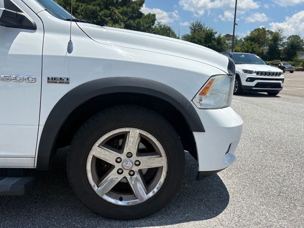 2012 RAM 1500 Sport