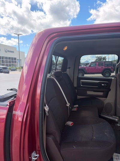 2013 RAM Ram 1500 Big Horn