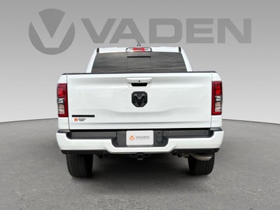 2022 RAM 1500 Big Horn Crew Cab 4x2 5'7' Box