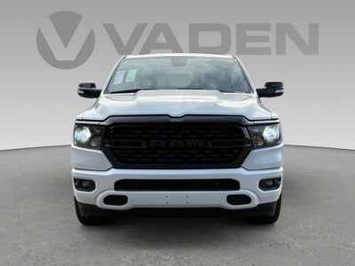 2022 RAM 1500 Big Horn Crew Cab 4x2 5'7' Box