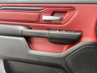 2019 RAM 1500 Rebel Quad Cab 4x4 6'4' Box