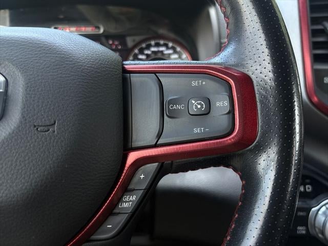 2019 RAM 1500 Rebel Quad Cab 4x4 6'4' Box