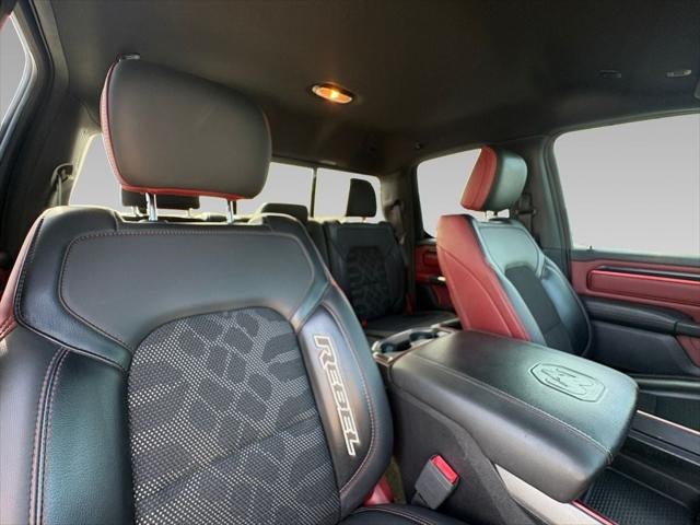 2019 RAM 1500 Rebel Quad Cab 4x4 6'4' Box