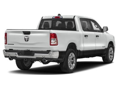 2023 RAM 1500 Big Horn Crew Cab 4x4 5'7' Box