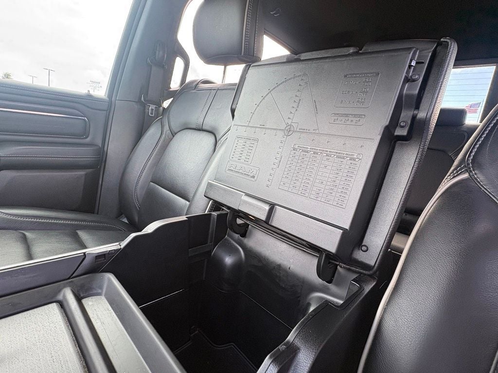 2024 RAM Ram 1500 Limited Crew Cab 4x4 5'7' Box