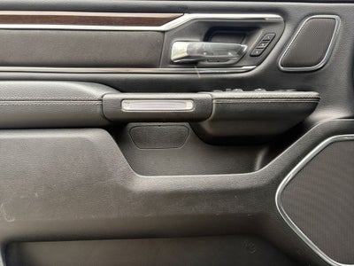 2021 RAM 1500 Laramie Crew Cab 4x4 5'7' Box