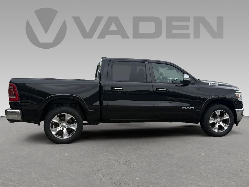 2021 RAM 1500 Laramie Crew Cab 4x4 5'7' Box