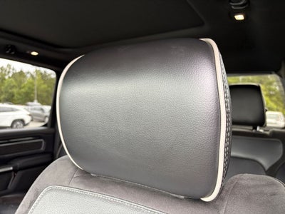 2019 RAM 1500 Laramie Crew Cab 4x4 5'7' Box