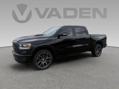 2019 RAM 1500 Laramie Crew Cab 4x4 5'7' Box