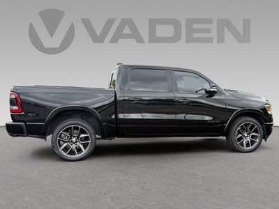 2019 RAM 1500 Laramie Crew Cab 4x4 5'7' Box