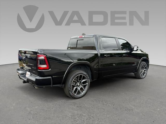 2019 RAM 1500 Laramie Crew Cab 4x4 5'7' Box