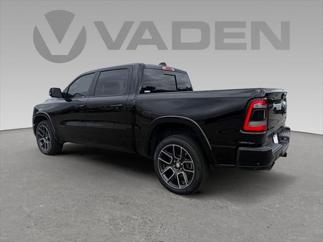 2019 RAM 1500 Laramie Crew Cab 4x4 5'7' Box