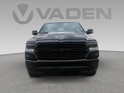 2019 RAM 1500 Laramie Crew Cab 4x4 5'7' Box