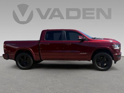 2022 RAM 1500 Laramie Crew Cab 4x4 5'7' Box