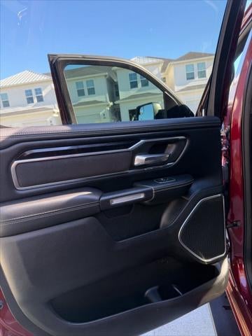 2022 RAM Ram 1500 Laramie Crew Cab 4x4 5'7' Box