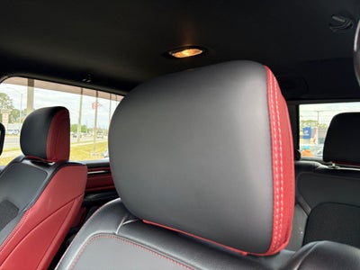 2022 RAM 1500 Rebel Crew Cab 4x4 5'7' Box