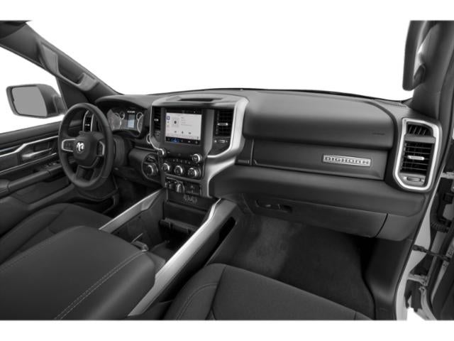 2024 RAM Ram 1500 Big Horn Crew Cab 4x4 6'4' Box