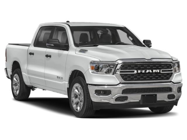 2024 RAM Ram 1500 Big Horn Crew Cab 4x4 6'4' Box