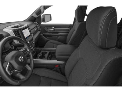2024 RAM Ram 1500 Big Horn Crew Cab 4x4 6'4' Box