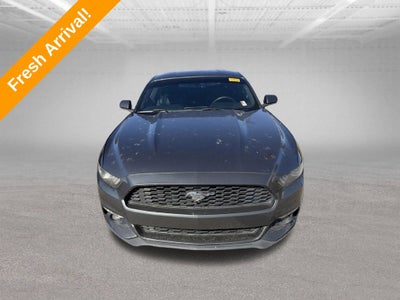 2016 Ford Mustang EcoBoost Premium