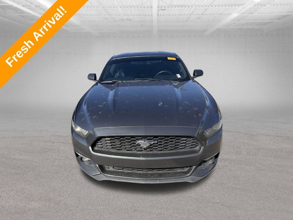 2016 Ford Mustang EcoBoost Premium