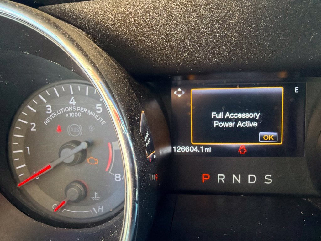 2016 Ford Mustang EcoBoost Premium