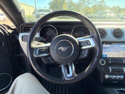 2016 Ford Mustang EcoBoost Premium