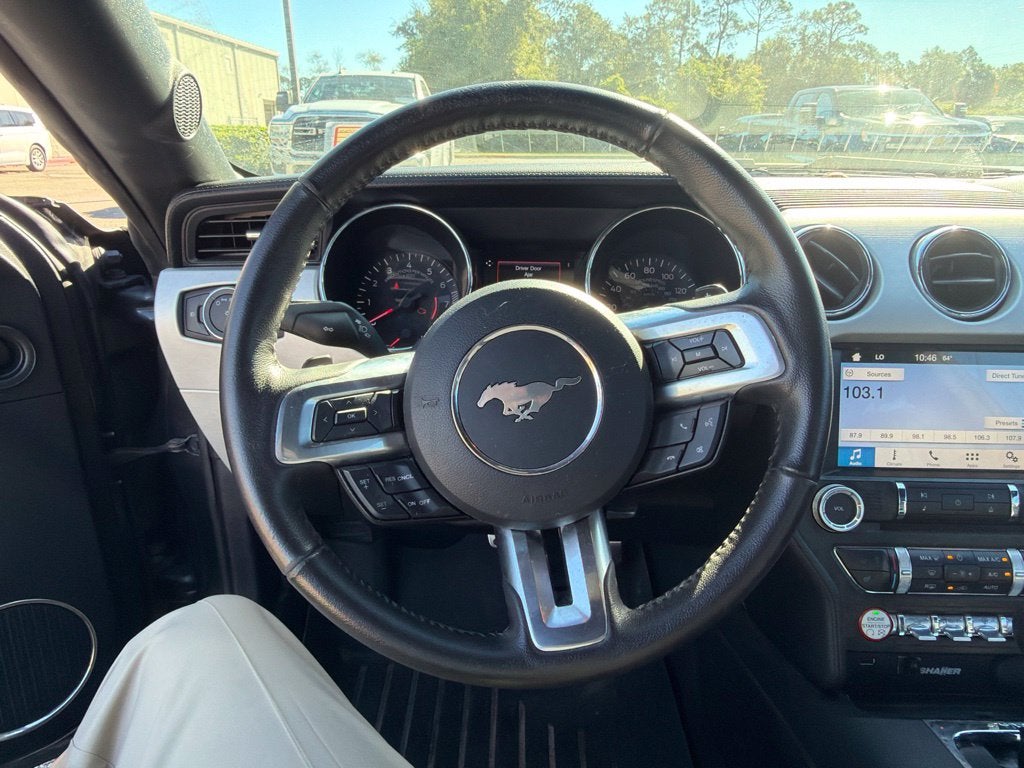 2016 Ford Mustang EcoBoost Premium