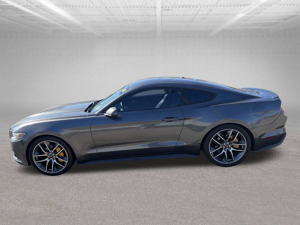 2016 Ford Mustang EcoBoost Premium