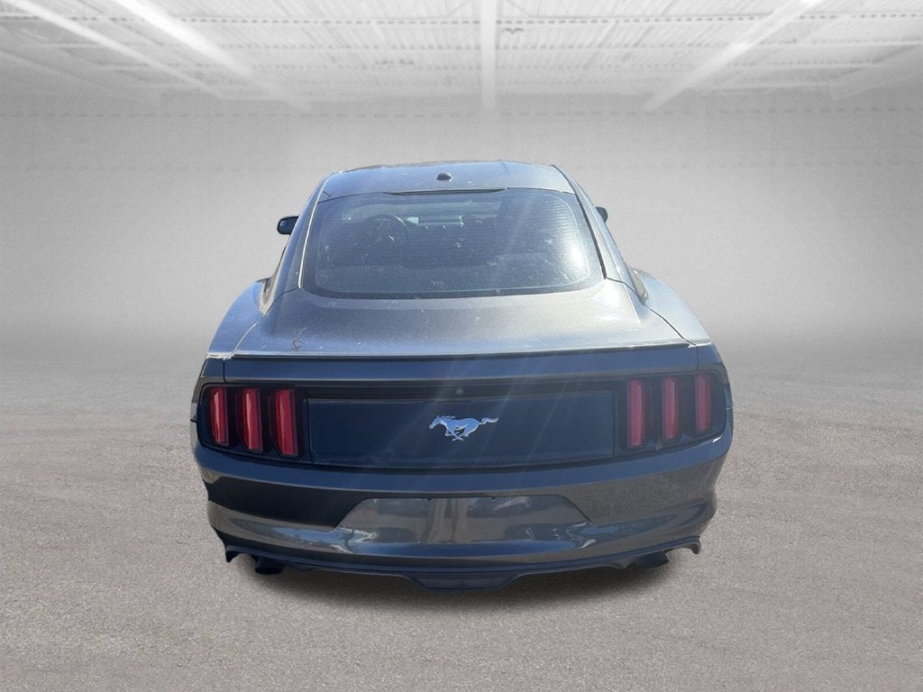 2016 Ford Mustang EcoBoost Premium
