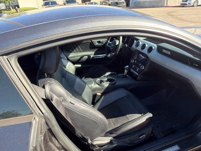 2016 Ford Mustang EcoBoost Premium