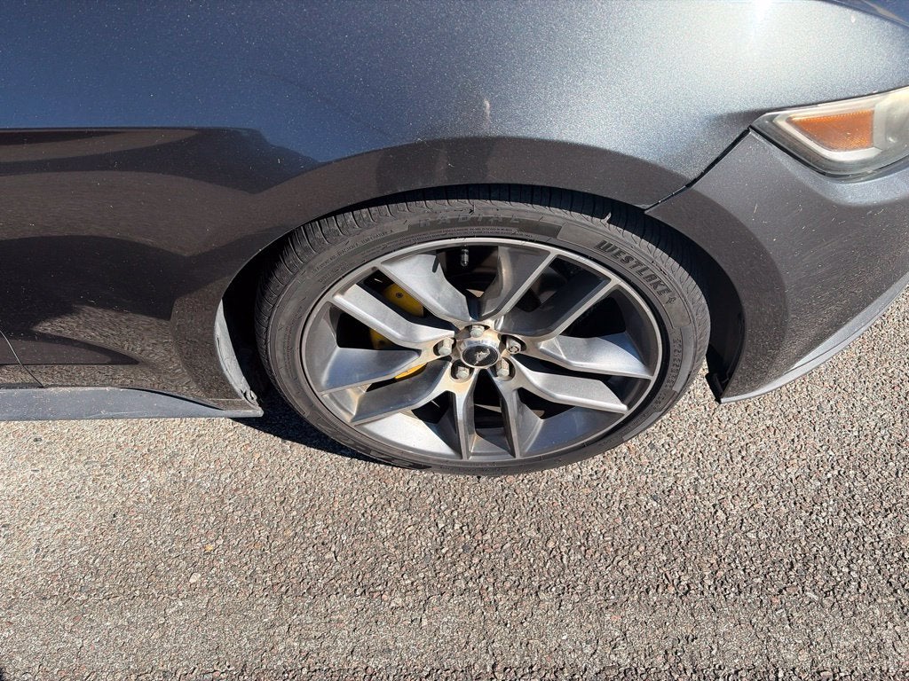 2016 Ford Mustang EcoBoost Premium