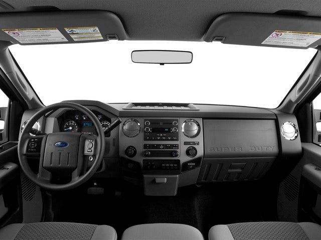 2016 Ford Super Duty F-250 SRW XL