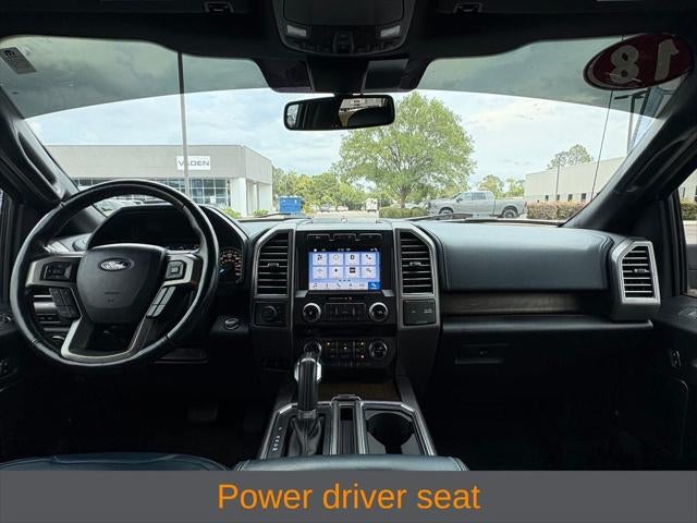 2018 Ford F-150 Limited