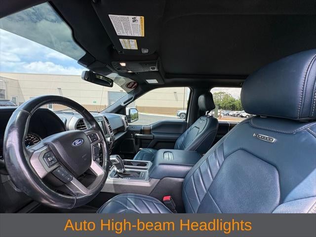 2018 Ford F-150 Limited