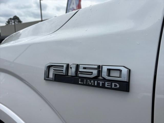 2018 Ford F-150 Limited