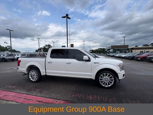 2018 Ford F-150 Limited