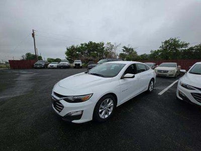 2024 Chevrolet Malibu LT 1LT