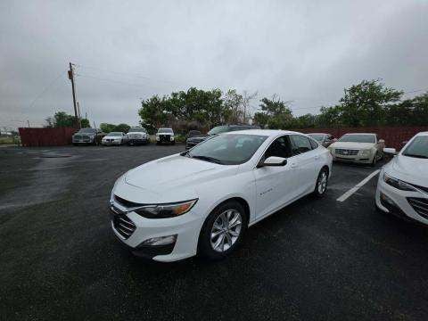 2024 Chevrolet Malibu LT 1LT