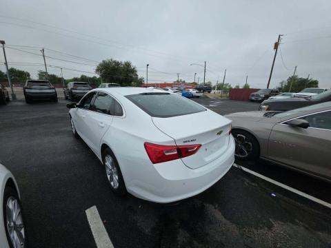 2024 Chevrolet Malibu LT 1LT