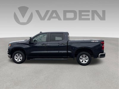 2023 Chevrolet Silverado 1500 4WD Crew Cab Standard Bed LT