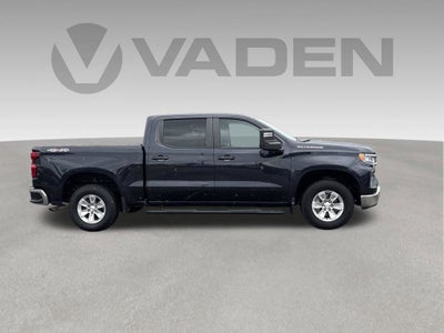 2023 Chevrolet Silverado 1500 4WD Crew Cab Standard Bed LT