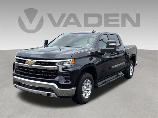 2023 Chevrolet Silverado 1500 4WD Crew Cab Standard Bed LT