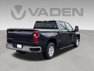 2023 Chevrolet Silverado 1500 4WD Crew Cab Standard Bed LT