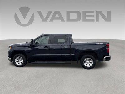 2023 Chevrolet Silverado 1500 4WD Crew Cab Standard Bed LT