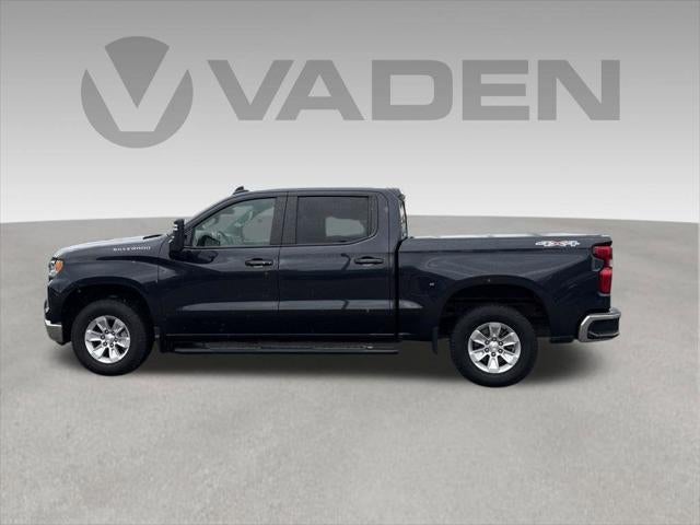 2023 Chevrolet Silverado 1500 4WD Crew Cab Standard Bed LT