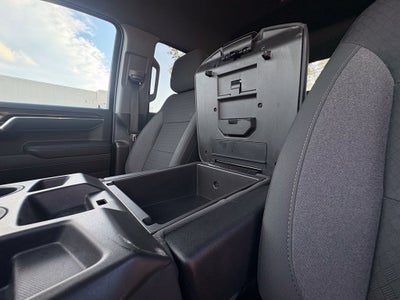 2023 Chevrolet Silverado 1500 4WD Crew Cab Short Bed LT with 2FL