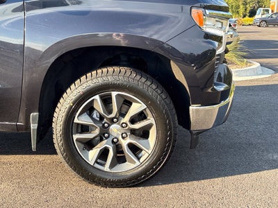 2023 Chevrolet Silverado 1500 4WD Crew Cab Short Bed LT with 2FL