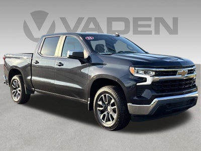 2023 Chevrolet Silverado 1500 4WD Crew Cab Short Bed LT with 2FL