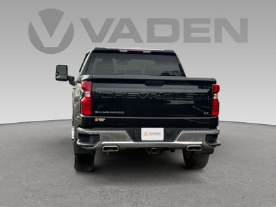 2021 Chevrolet Silverado 1500 4WD Crew Cab Short Bed LT
